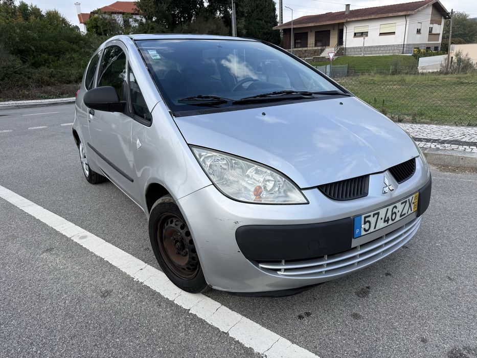 Mitsubishi colt CZ3. 1.1 gasolina