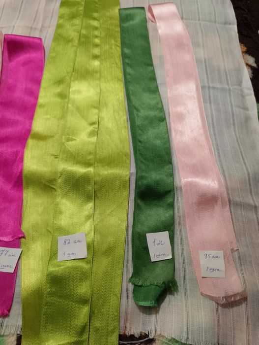 Стрічка (лента) українська часів СССР