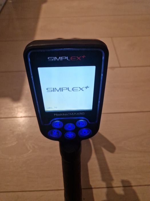 Detektor Nokta Makro Simplex+