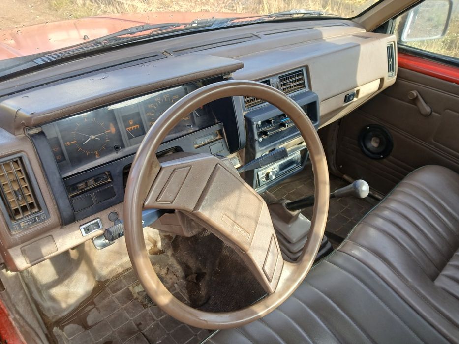 Nissan d21 ano 1988