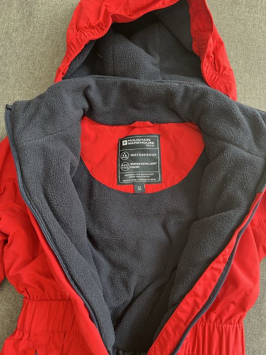 Лижний комбенізон 98-104