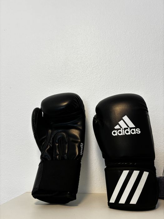 Luvas de kickbox