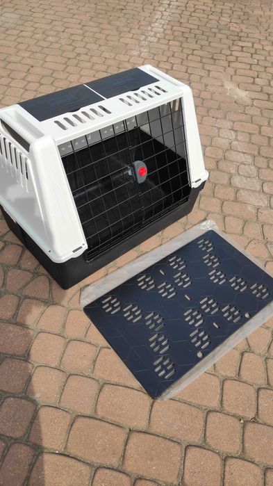 Transporter dla psa Klatka dp przewozu psa