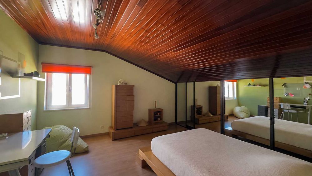 Moradia T6 Isolada Renovada, Boa Água - Qta Conde || 207m² área útil - Lote 528m²