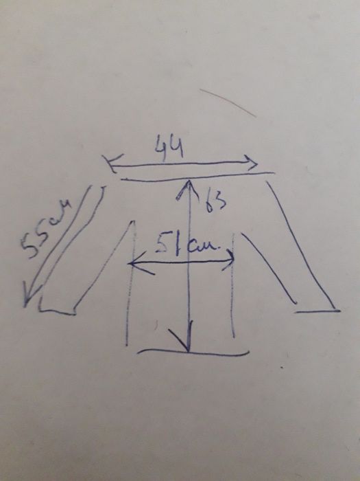 Продам гольф 48р на рост 172