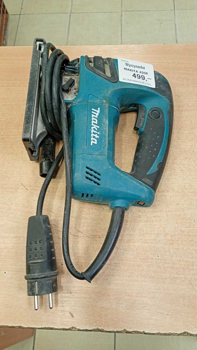 Wyrzynarka Makita 4350-Komis MADEJ Dębica