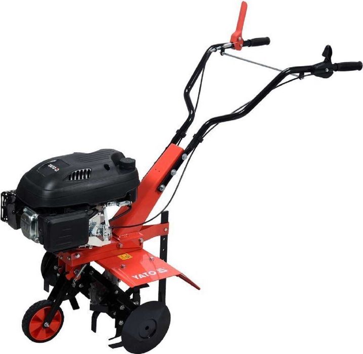 Sprzedam glebogryzarkę spalinową YATO YT-84860