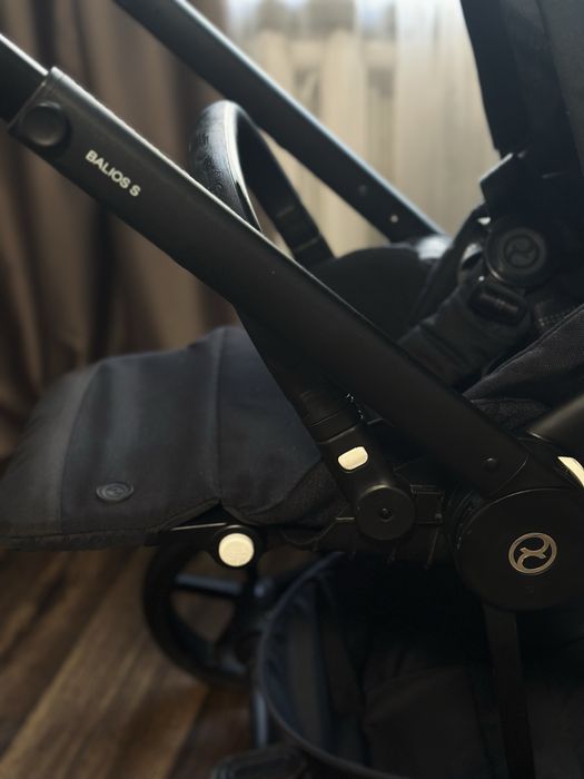 Коляска Cybex balios s 3 в 1