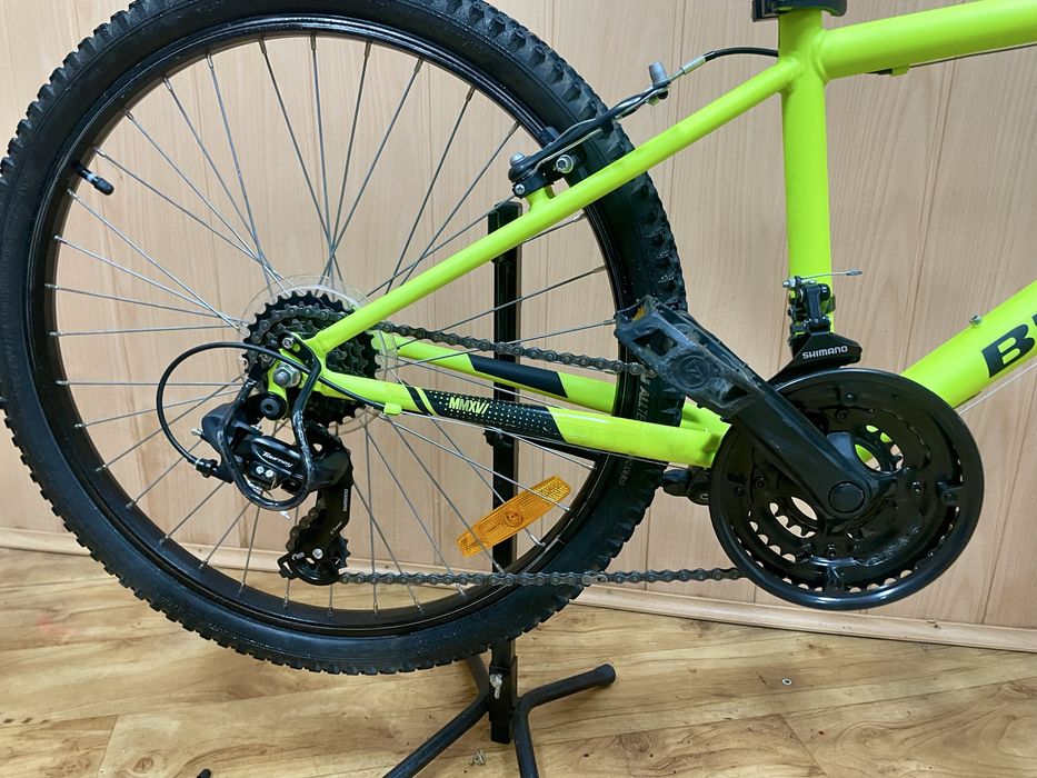 Bicicleta btwin roda 24