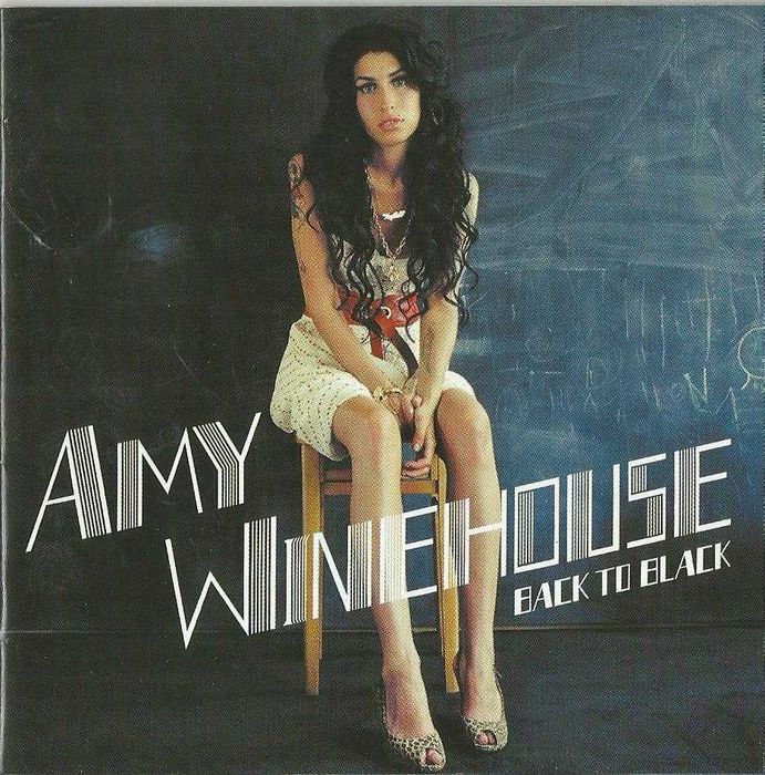 Amy Winehouse - Back To Black