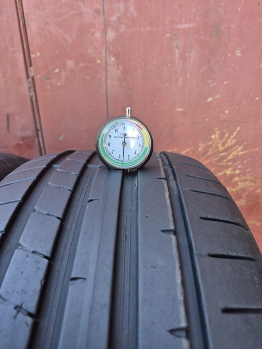 235/45/18 R18 Dunlop Sport Maxx RT2 літо 4шт ціна за  1шт шини