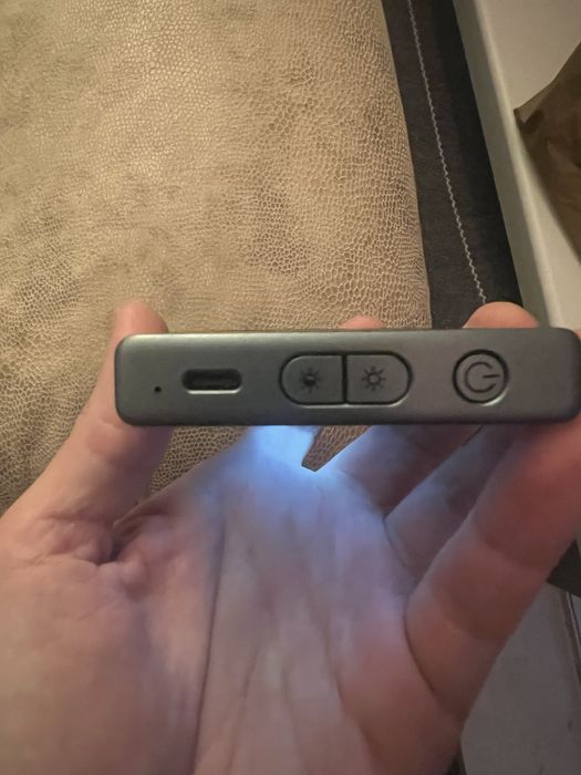 Бездротовий монітор відео SmallRig 4851 для телефону з триподом