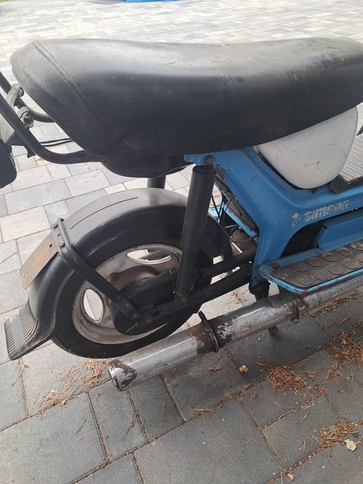 Simson sr 50 1990r. oryginał