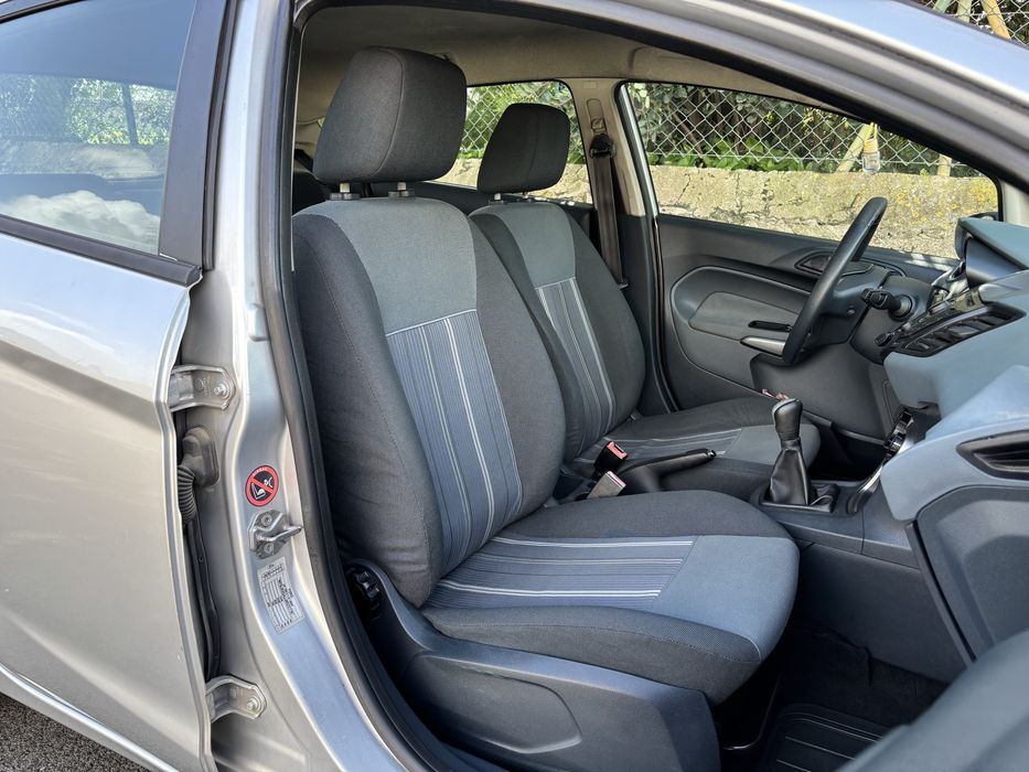 Ford Fiesta 1.4 TDCI