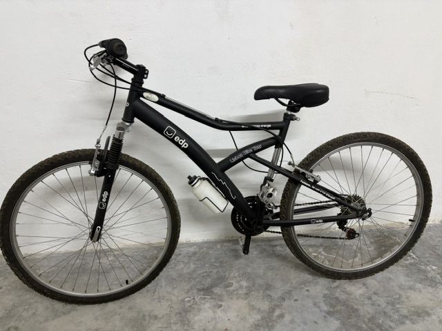 4 bicicletas roda 26