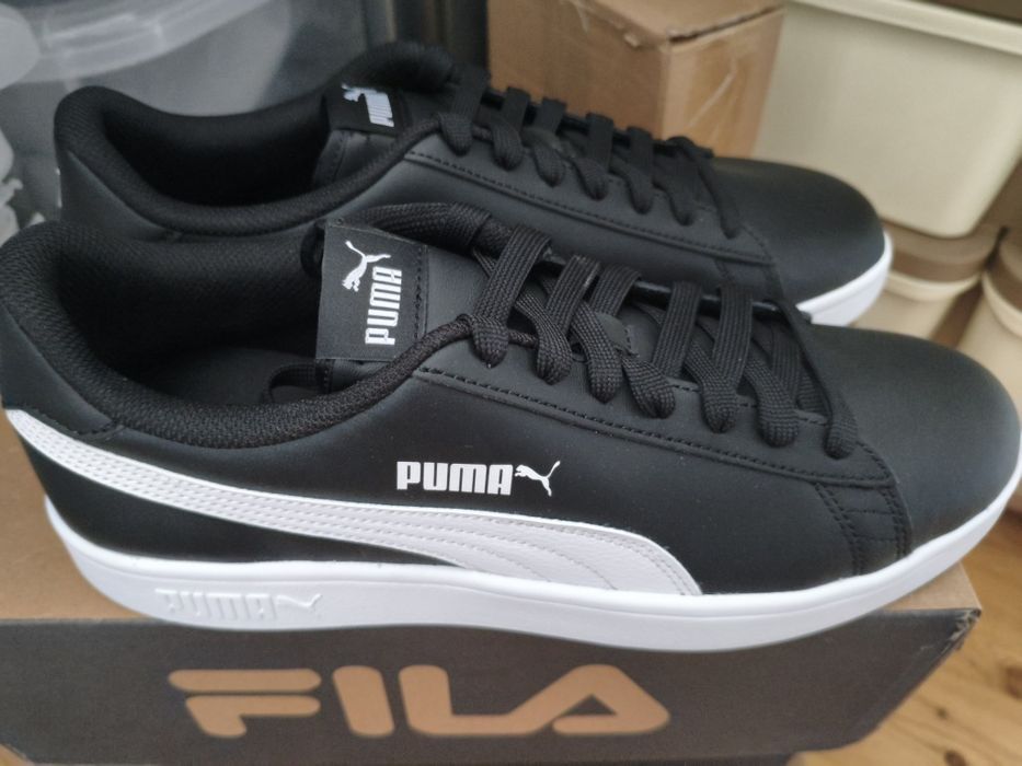 Buty sportowe puma smash V2 L rozmiar 45 sneakersy męskie