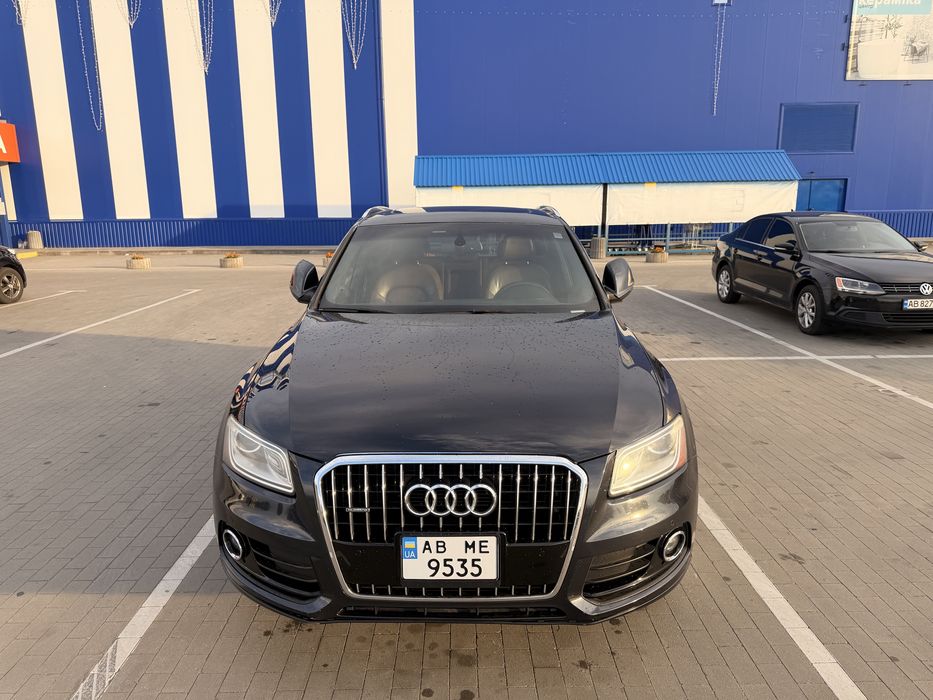 Audi Q5 2014 р.