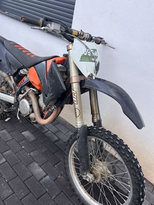 Peças Ktm sx-f 450