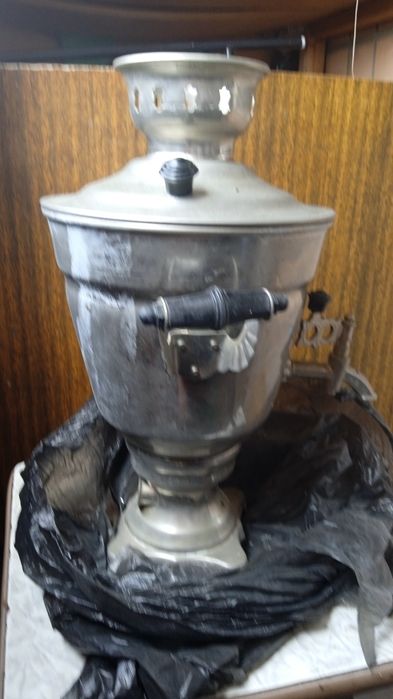 Самовар електричний