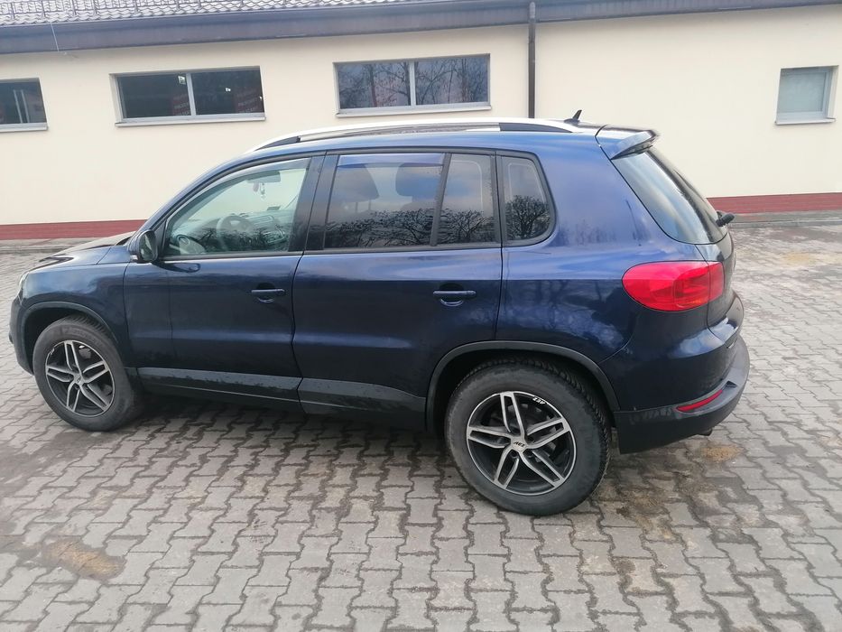 Sprzedam Volkswagen  Tiguan