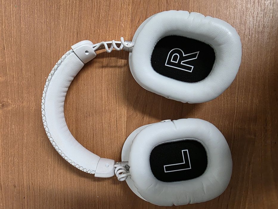 Słuchawki Logitech G Pro X2 Lightspeed Białe