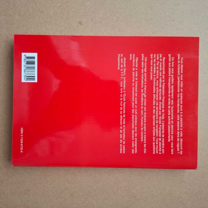 Windsurf: "Planche à voile et funboard" de Jacques Saury