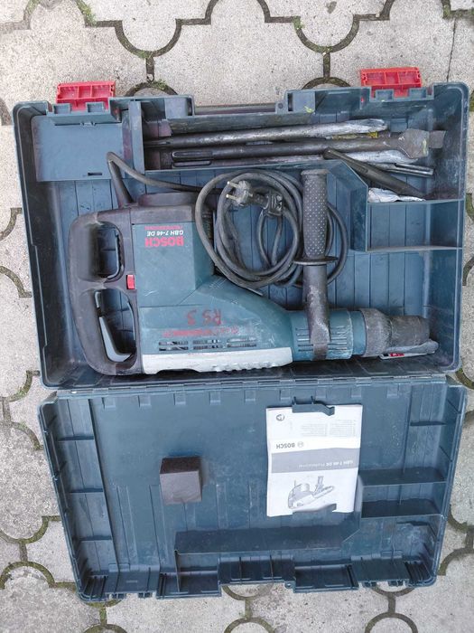 Bosch udarowy gbh-7 46 DE