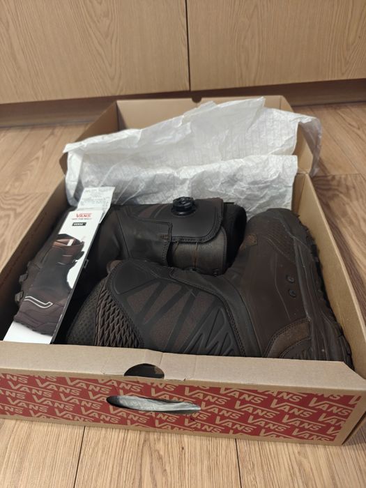 Vans Verse 2025 buty snowboardowe