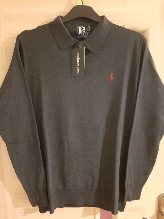 Eleganckie bluzy z długim rękawem