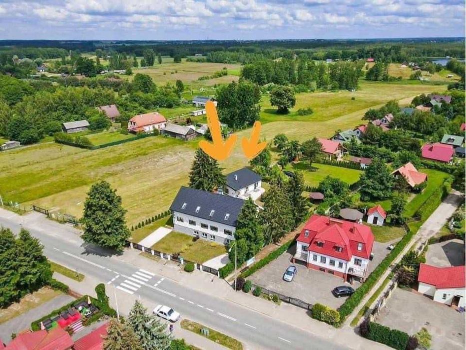 Apartament / klima/ wyposażenie / parking / Wifi Jezioro Białe