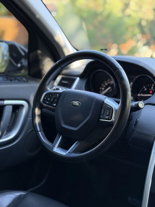 ПРОДАМ Land Rover Discovery Sport