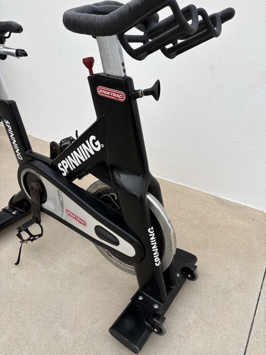 Bicleta Spinning Star Trac NXT