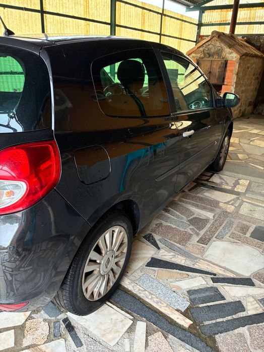 Renault Clio 3 1.5 DCI
