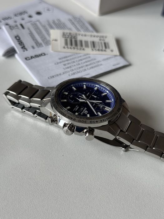 Casio EDIFICE Classic EFR-574D-1AVUEF