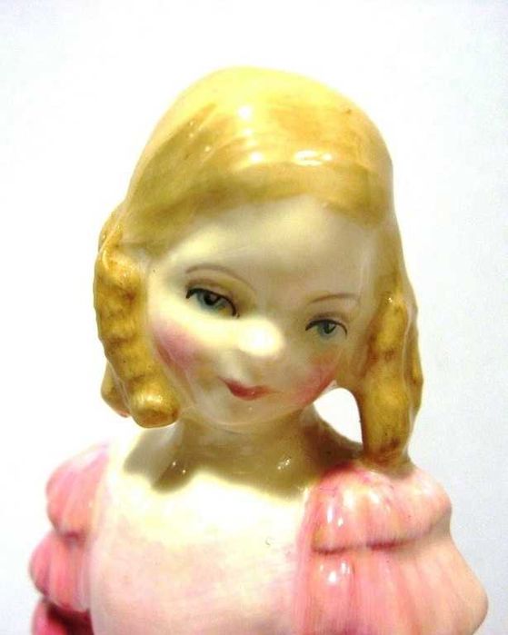 Статуетка Rose Фарфор Royal Doulton Англія