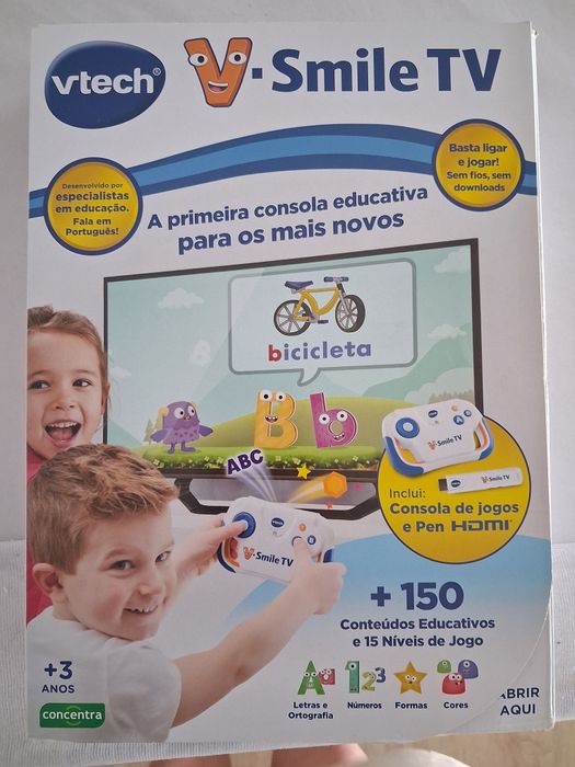 VTech V-Smile-TV