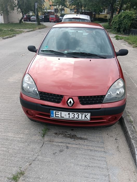 Sprzedam Renault Clio 2