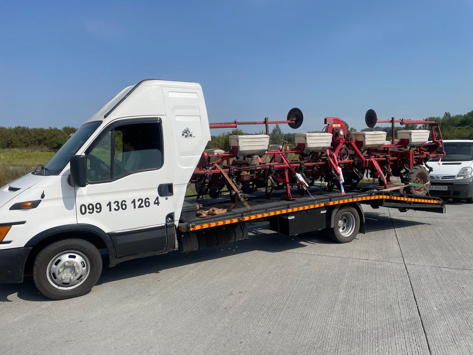 Евакуатор Шевченкове