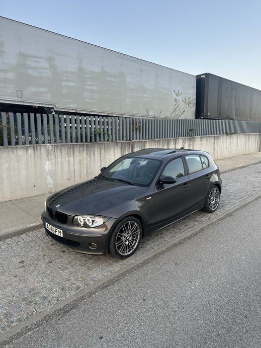 Bmw 118d M47 Pack M