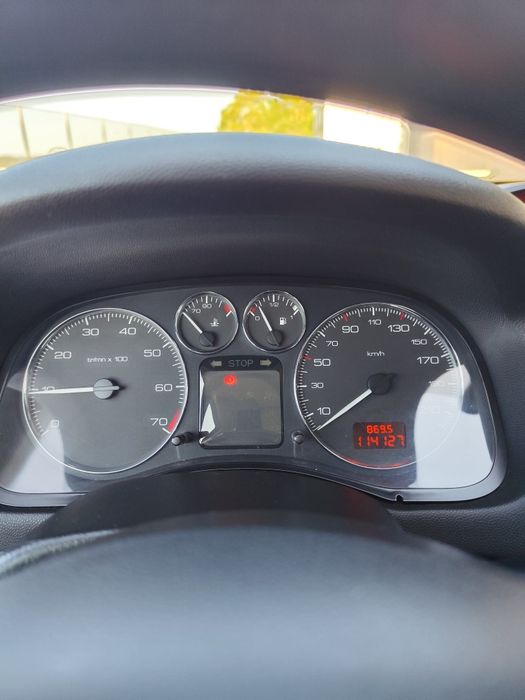 Peugeot 307 Break — photo 5