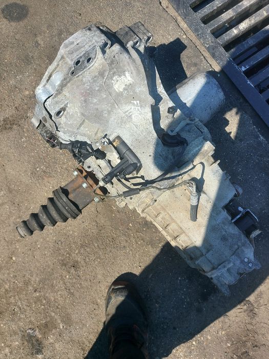 Vw audi 1.9tdi fec skrzynia biegów