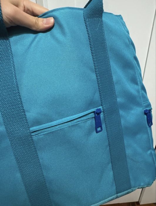 Mala Tote Oxford