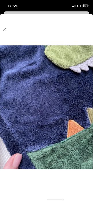 Піжама флісова тепла