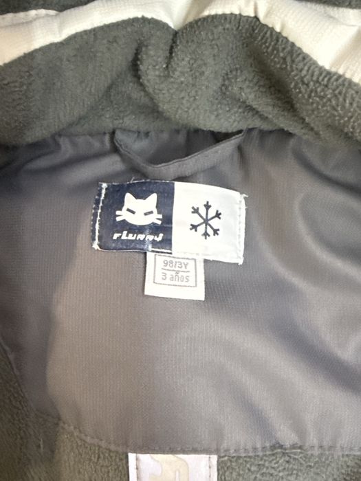 Зимний костюм Chicco