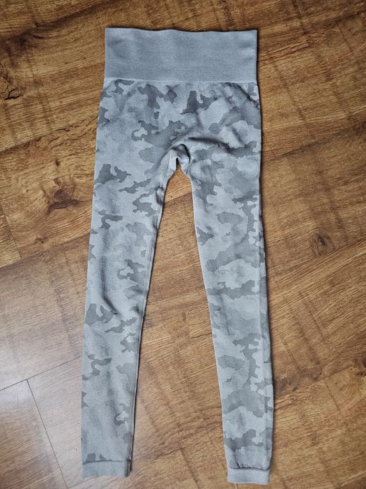 Legginsy bezszwowe Shein