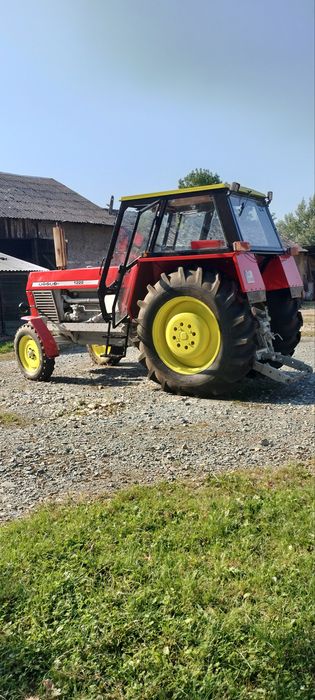 Ursus 1201 1981r.