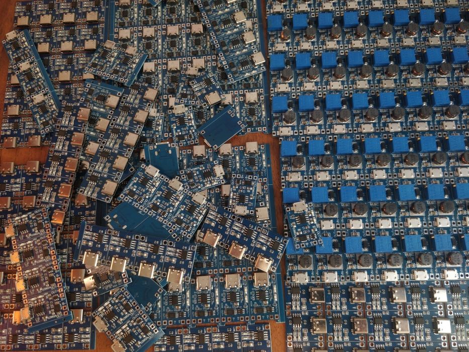 Mt3608+tp4056 від 10 штук