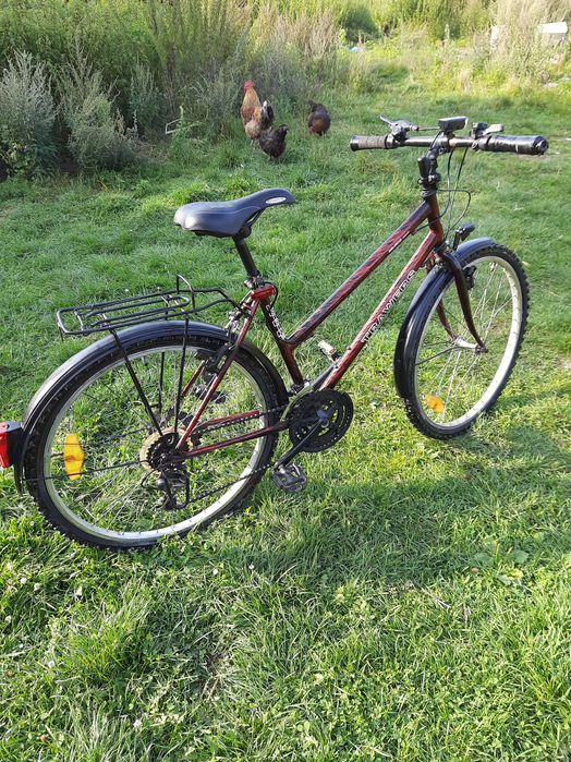 Rower turystyczny  terenowy