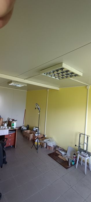 Budynek 90m2 z płyt warstwowych