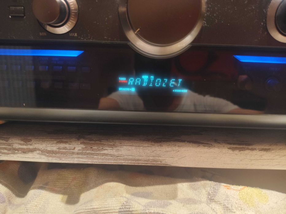 Sprzedam amplituner technics sa-ax6.